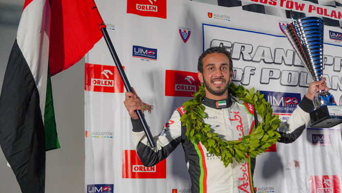 MANSOOR SHINES ON DRAMATIC START TO F2 WORLD TITLE RACE IN POLAND