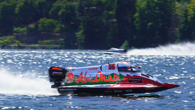 MANSOOR IS WORLD CHAMPION AFTER DRAMA IN PORTUGAL