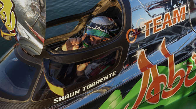 TEAM ABU DHABI DUO AIM TO BOOST DOUBLE WORLD TITLE BID IN ITALY