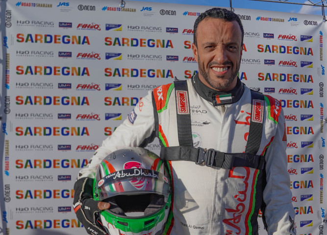 THANI WINS POLE POSITION WITH RECORD-BREAKING CHARGE