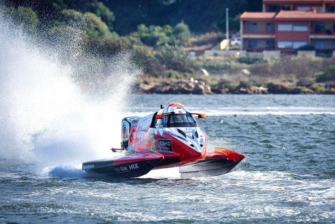 TEAM ABU DHABI READY FOR BATTLE AS WORLD CHAMPIONSHIP BREAKS NEW GROUND IN INDONESIA