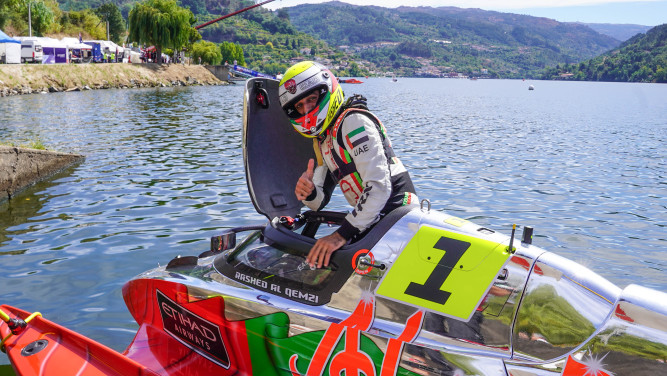 RASHED AL-QAMZI TO STAND IN FOR THANI AL-QAMZI IN ZHENGZHOU