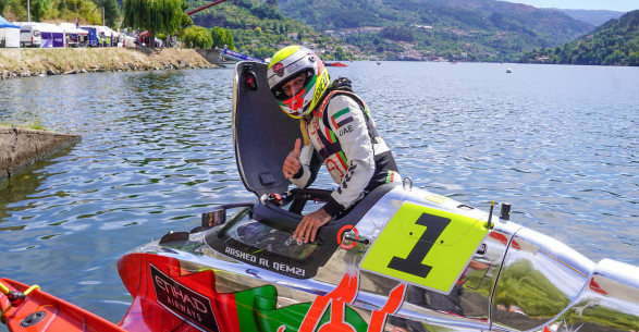 RASHED AL-QAMZI TO STAND IN FOR THANI AL-QAMZI IN ZHENGZHOU