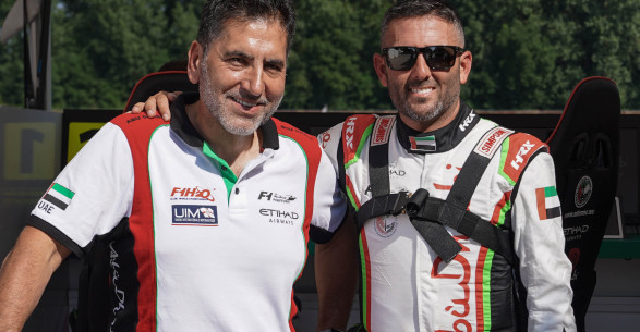 TORRENTE AIMS TO MAINTAIN WINNING HABIT IN CHINA