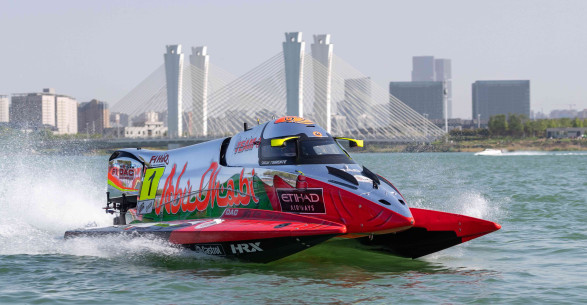 TORRENTE DENIED ON DAY OF DRAMA IN CHINA